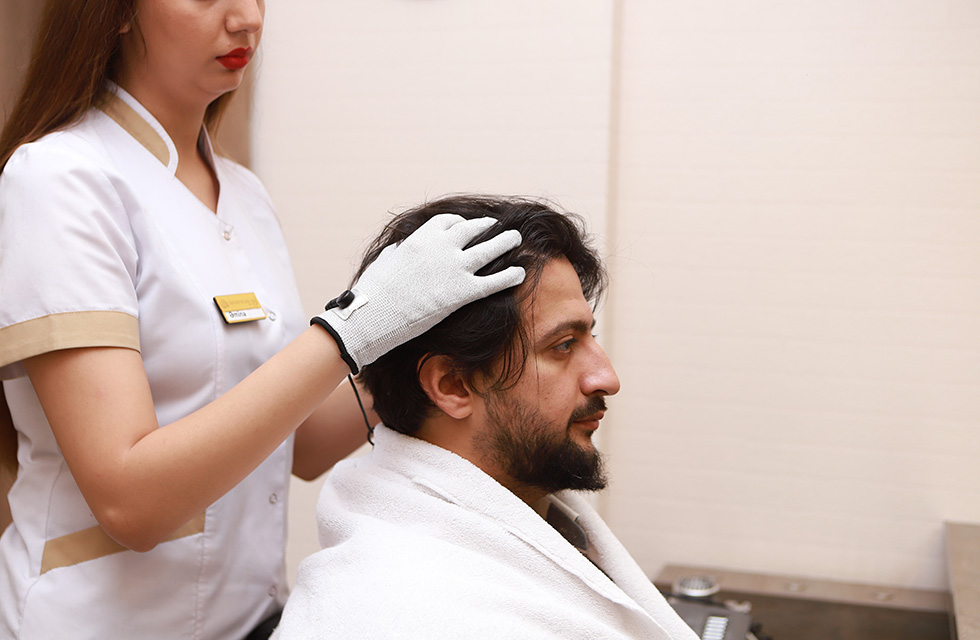 SOCHDA KEPAG'IN DAVOLASHI