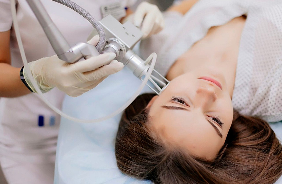 YUZ TERISINING QAYTA TIKLANISHI