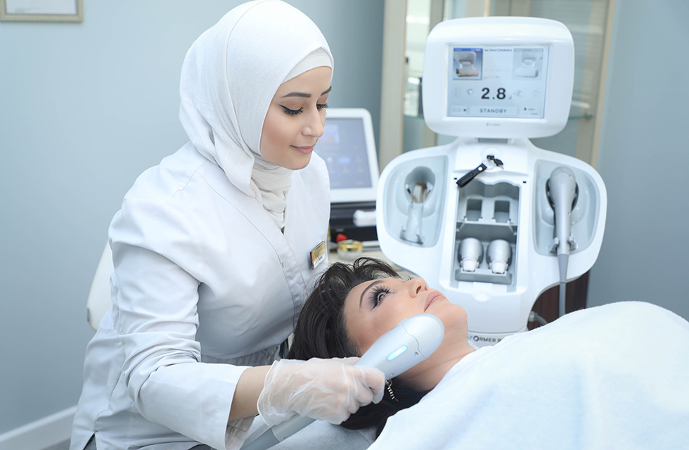 Yuzni tortish (yig‘ish)